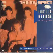 12inch Vinyl Single - The Reespect - (She's So) Mystical