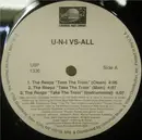 12'' - The Reepz - N-I VS-ALL