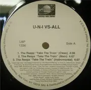 12'' - The Reepz - N-I VS-ALL