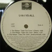 The Reepz - U-N-I VS-ALL