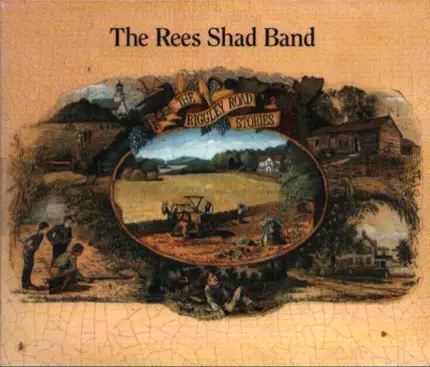 The Rees Shad Band - The Riggley Road Stories