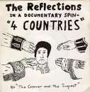7inch Vinyl Single - The Reflections - 4 Countries