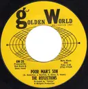 7inch Vinyl Single - The Reflections - Poor Man's Son