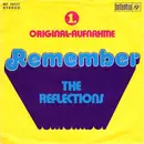 7inch Vinyl Single - The Reflections - Remember