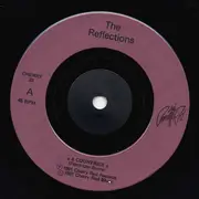 7inch Vinyl Single - The Reflections - 4 Countries