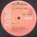 12inch Vinyl Single - The Reflections - Boogie City / I'm Gonna Let You Go This Time