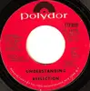 7inch Vinyl Single - The Reflections - Understanding
