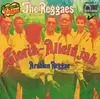 7inch Vinyl Single - The Reggaes - Gloria-Allelujah / Arabien Reggae - Mono