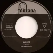 7inch Vinyl Single - The Regento Stars - Laila