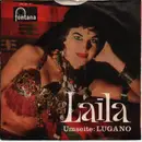 7inch Vinyl Single - The Regento Stars - Laila