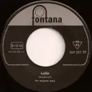 7inch Vinyl Single - The Regento Stars - Laila