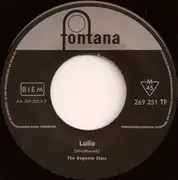 7inch Vinyl Single - The Regento Stars - Laila
