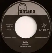 The Regento Stars - Laila