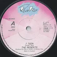 The Regents - 7 Teen