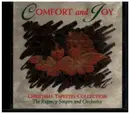 CD - The Regency Singers and Orchestra - Comfort and Joy - Chrsitmas Tapestry Collection