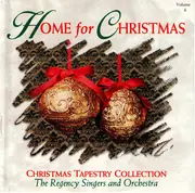 CD - The Regency Singers And Orchestra - Home For Christmas - Volume 06