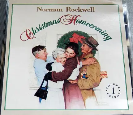 The Regency Singers And Orchestra - Norman Rockwell Christmas Homecoming