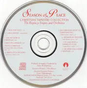CD - The Regency Singers And Orchestra - Season Of Peace