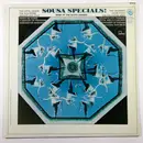 LP - The Regimental Band Of The Scots Guards - Sousa Specials!