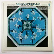 LP - The Regimental Band Of The Scots Guards - Sousa Specials!