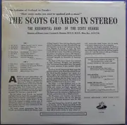LP - The Regimental Band Of The Scots Guards - The Scots Guards In Stereo