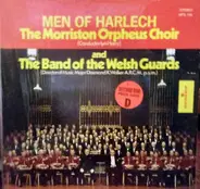 The Regimental Band And Choir Of The Welsh Guards - Men Of Harlech