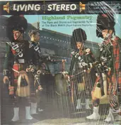 The Regimental Band And Pipes And Drums Of The Bl - Highland Pageantry