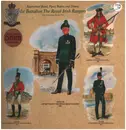 LP - The Regimental Band, Pipes, Bugles And Drums - 1St Battalion The Royal Irish Rangers - The Regimental Band, Pipes, Bugles And Drums - 1St Battalion The Royal Irish Rangers
