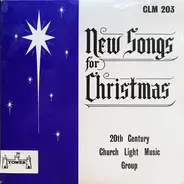 The Reginald Simpson Singers Accompanied By The Jackie Brown Rhythm Ensemble - New Songs For Christmas