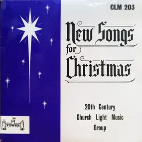The Reginald Simpson Singers Accompanied By The J - New Songs For Christmas