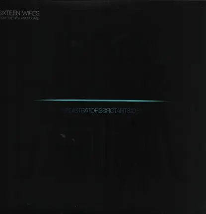 The Registrators - Sixteen Wires From The New Provocate