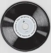 CD - The Regrets - New Directions: Results Beat Boasts - digipak