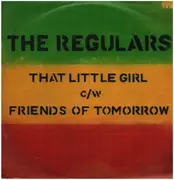 12inch Vinyl Single - The Regulars - That Little Girl