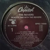 The Reivers - Quality Time with the Reivers