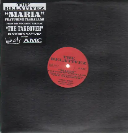 The Relativez - Maria