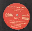 12inch Vinyl Single - The Relativez - Tha Takeover - STILL SEALED!