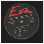 LP - The Remains - Live In Boston