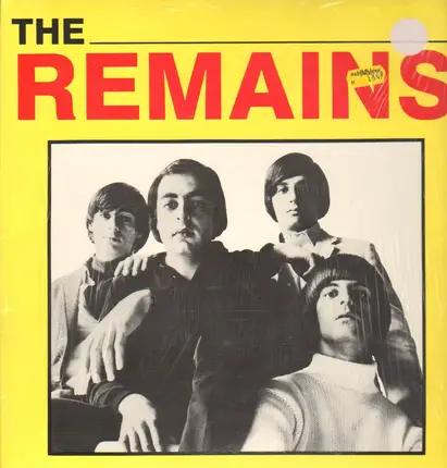 The Remains - The Remains