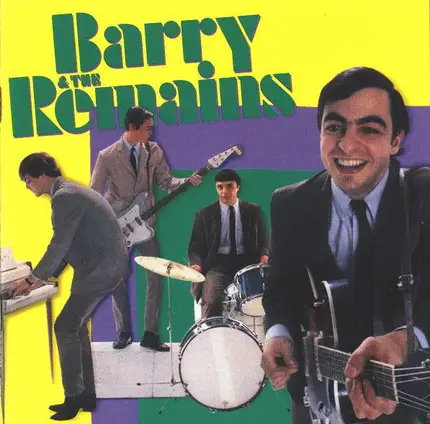 The Remains - Barry & The Remains