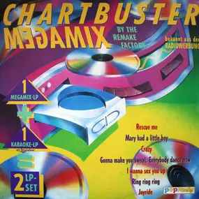 The Remake Factory - Chartbuster Megamix