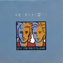 7inch Vinyl Single - The Rembrandts - Just The Way It Is, Baby
