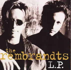 The Rembrandts - L.P.