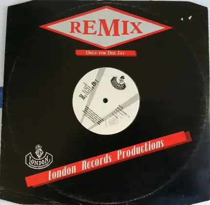 The Remix - Alive And Kicking