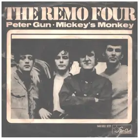 The Remo Four - Peter Gun / Mickey's Monkey