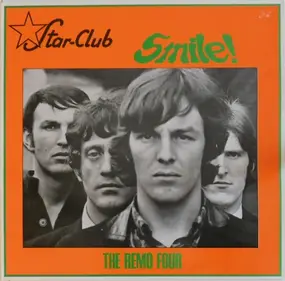 The Remo Four - Smile!