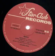 LP - The Remo Four - Smile! - RARE Star-Club 1967