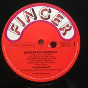 LP - The Renaissance - Bacharach Baroque