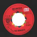 7inch Vinyl Single - The Renaults - Melancolie / Stella