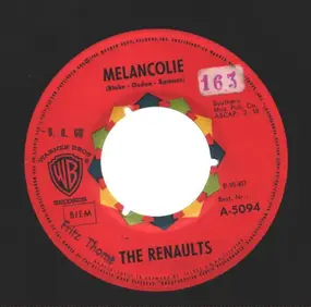 The Renaults - Melancolie / Stella