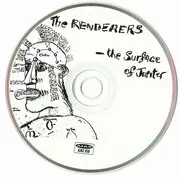 CD - The Renderers - The Surface Of Jupiter
